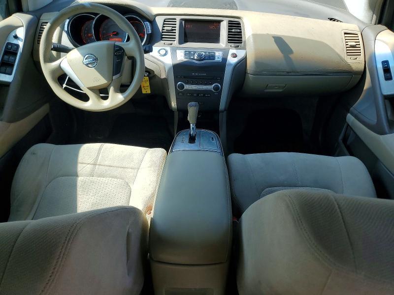 2009 Nissan Murano s