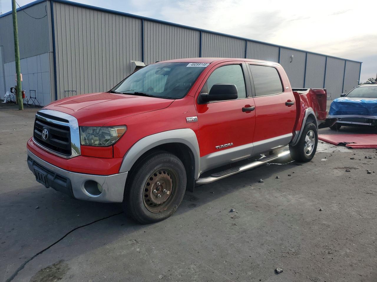 2010 Toyota Tundra Grade