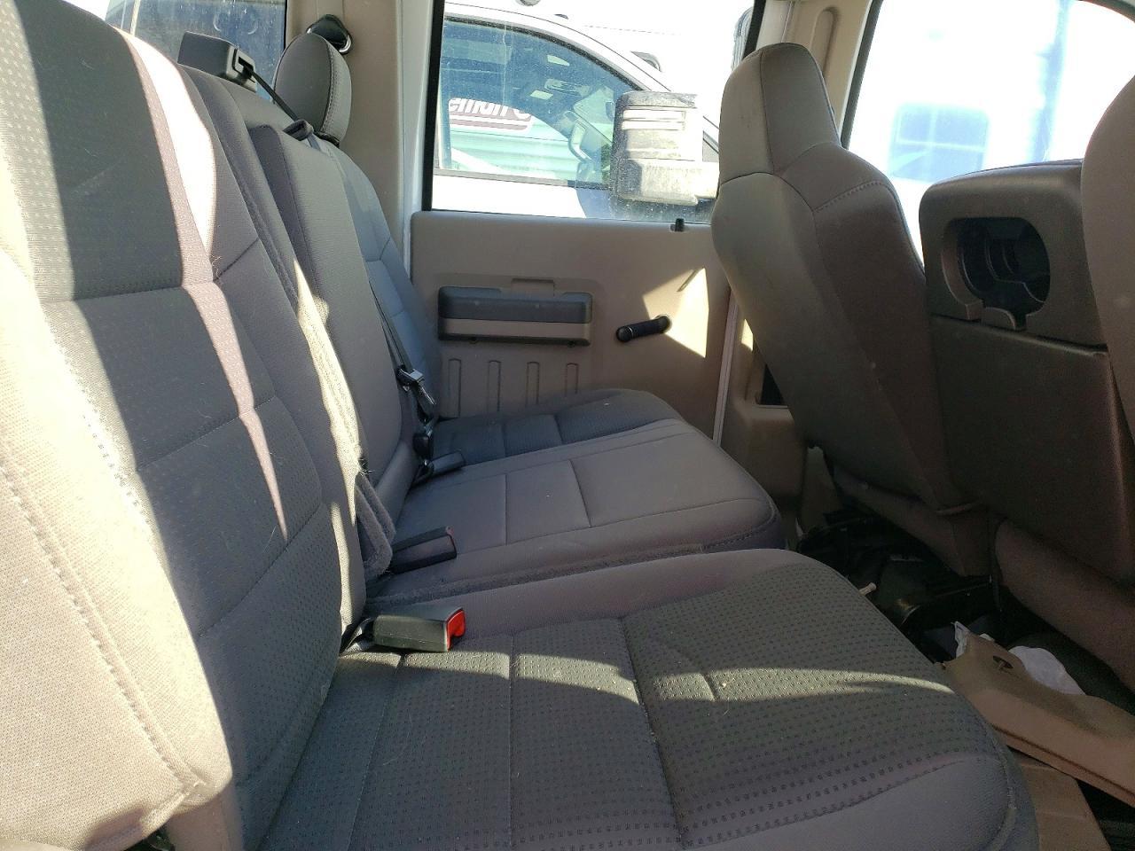 2009 Ford F350 Super Duty