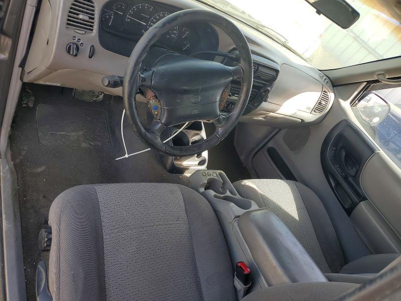 2000 Mazda B4000 Troy lee Edition