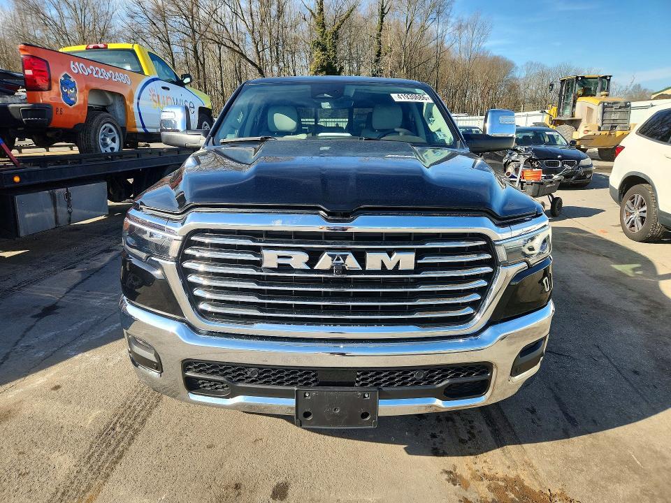 2025 Dodge 1500 Laramie