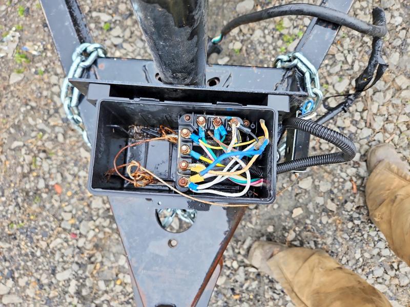 2021 Rett ING Utility Trailer