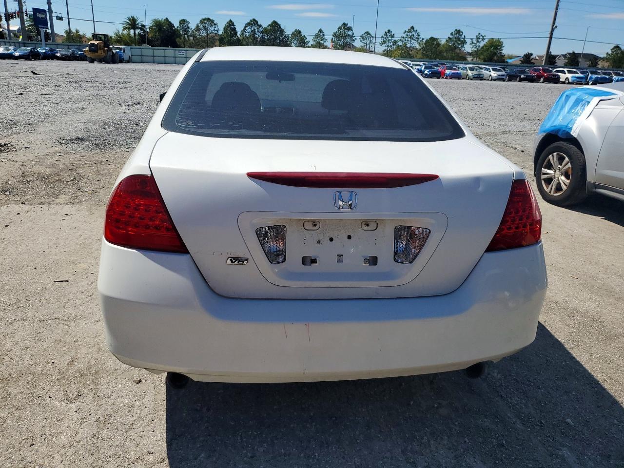 2007 Honda Accord se