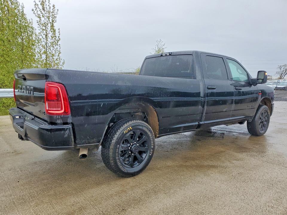2025 Dodge RAM 3500 BIG Horn