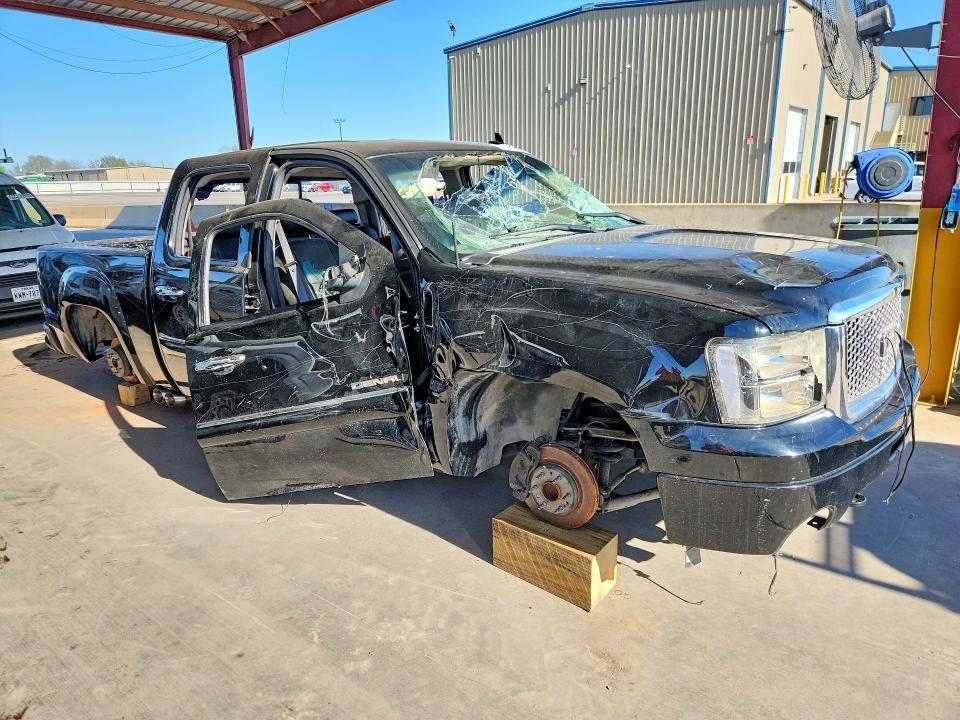 2011 GMC Sierra C1500 Denali