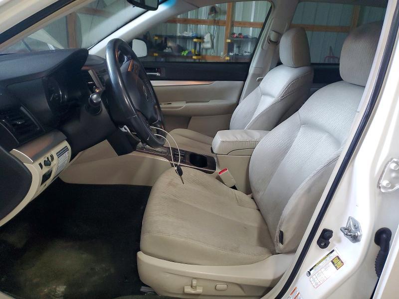 2012 Subaru Outback 2.5i Premium
