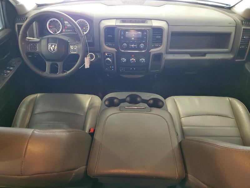 2019 Dodge RAM 1500 Classic Tradesman