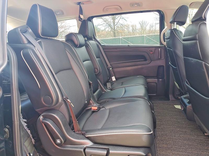 2025 Honda Odyssey Elite