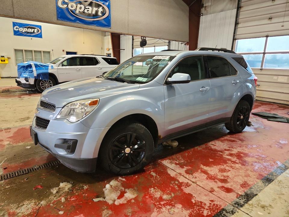 2014 Chevrolet Equinox lt
