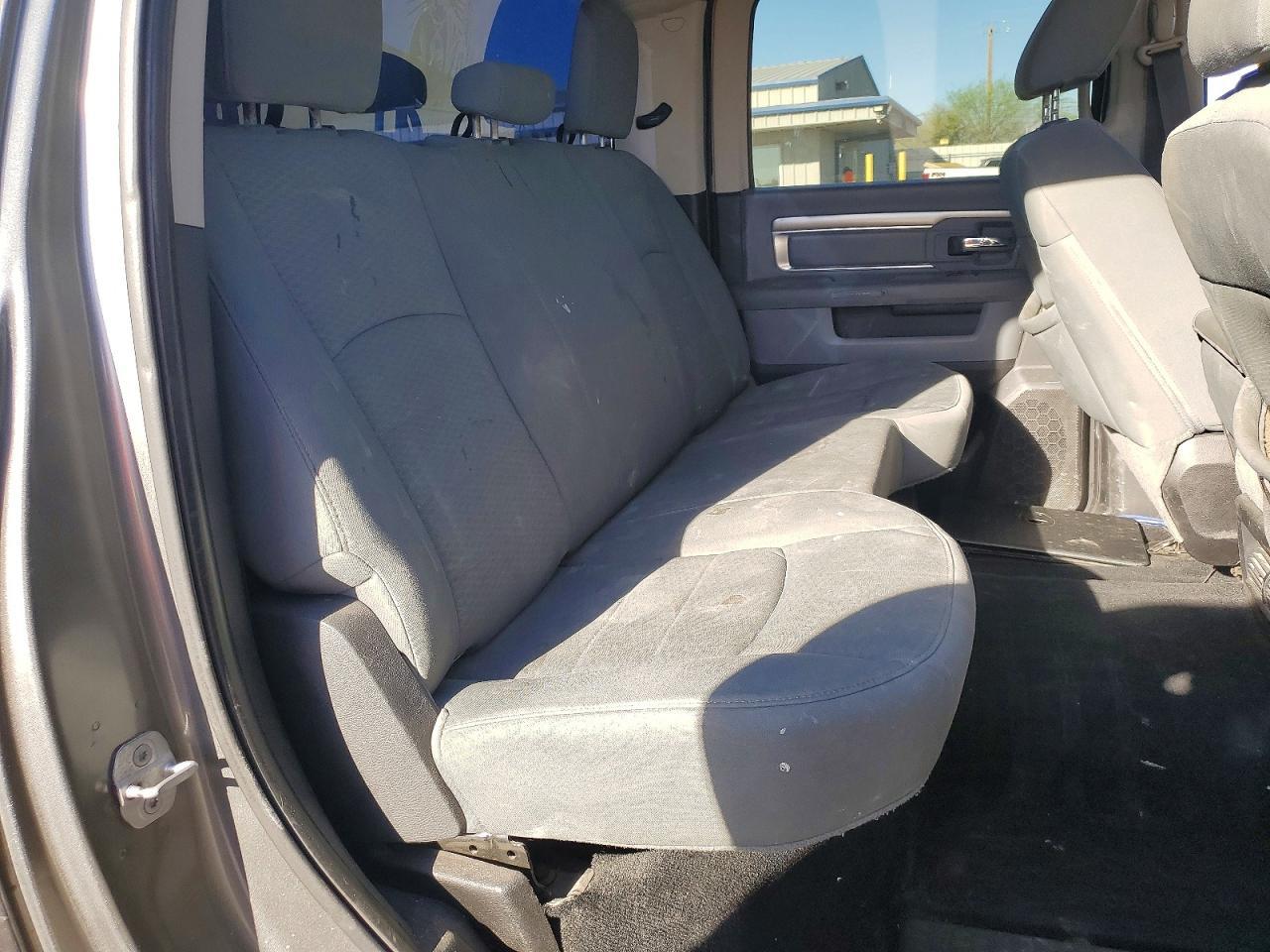 2013 Dodge RAM 1500 ST