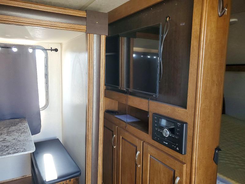 2018 Foresriver 2018 Forest River Salem Camper