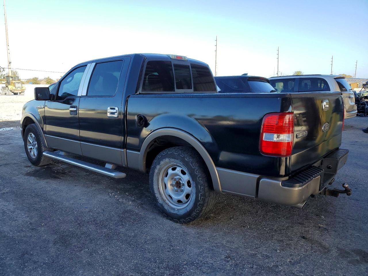 2005 Ford F150 Supercrew