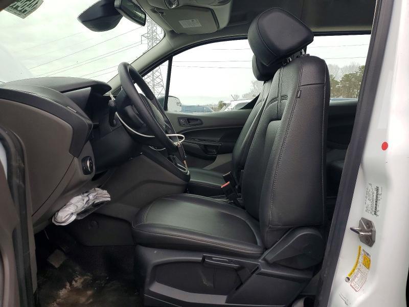 2022 Ford Transit Connect xl