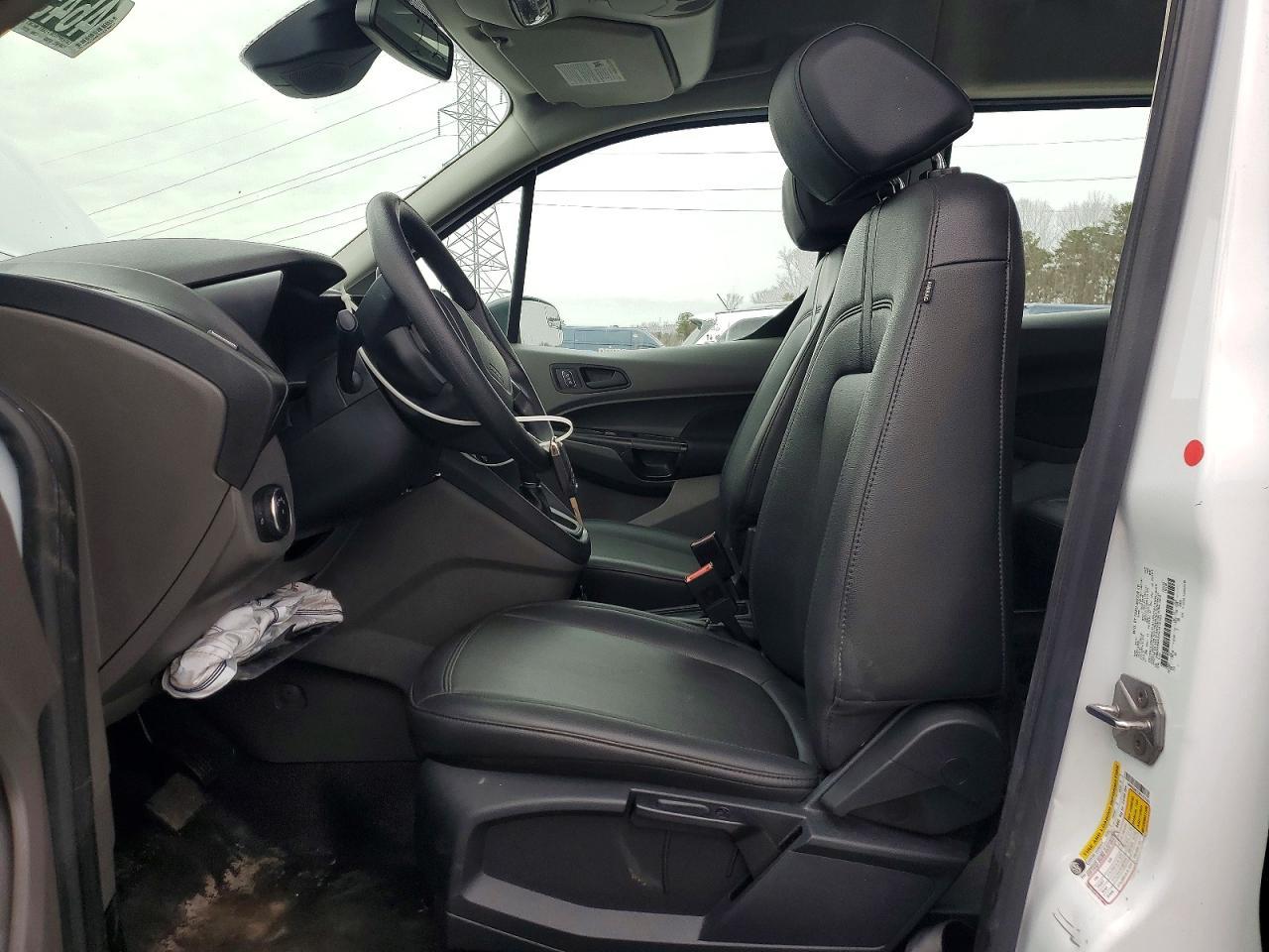 2022 Ford Transit Connect XL