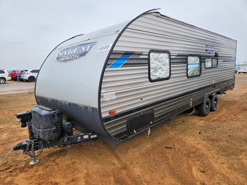 2020 Foresriver 2020 Forest River Salem Towables Camper