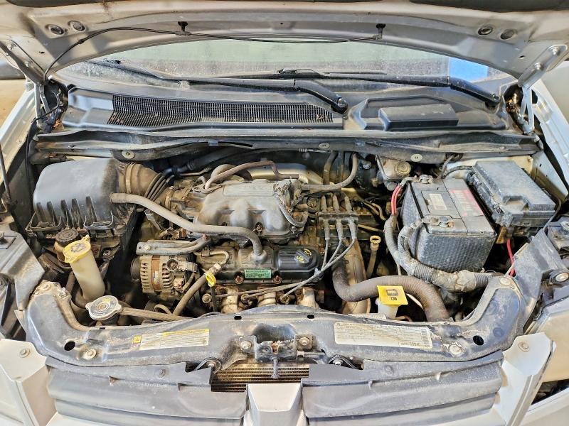 2009 Dodge Grand Caravan es