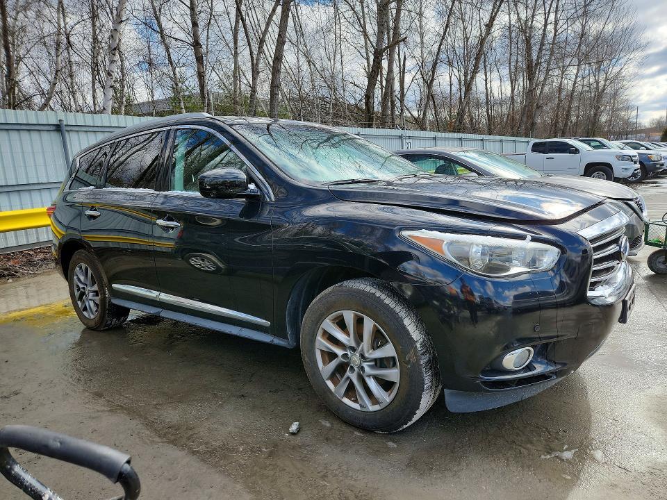 2013 Infiniti Jx35 Base