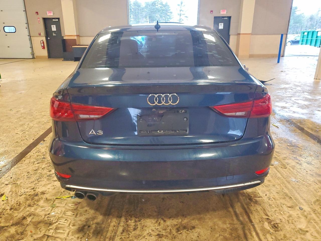 2018 Audi A3 Premium