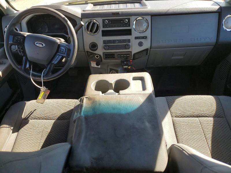 2021 Ford F650 Super Duty