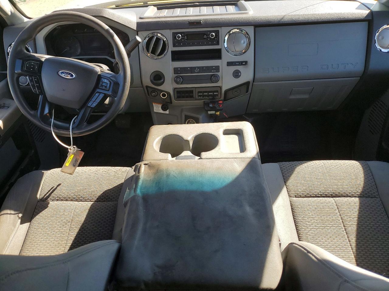 2021 Ford F650 Super Duty