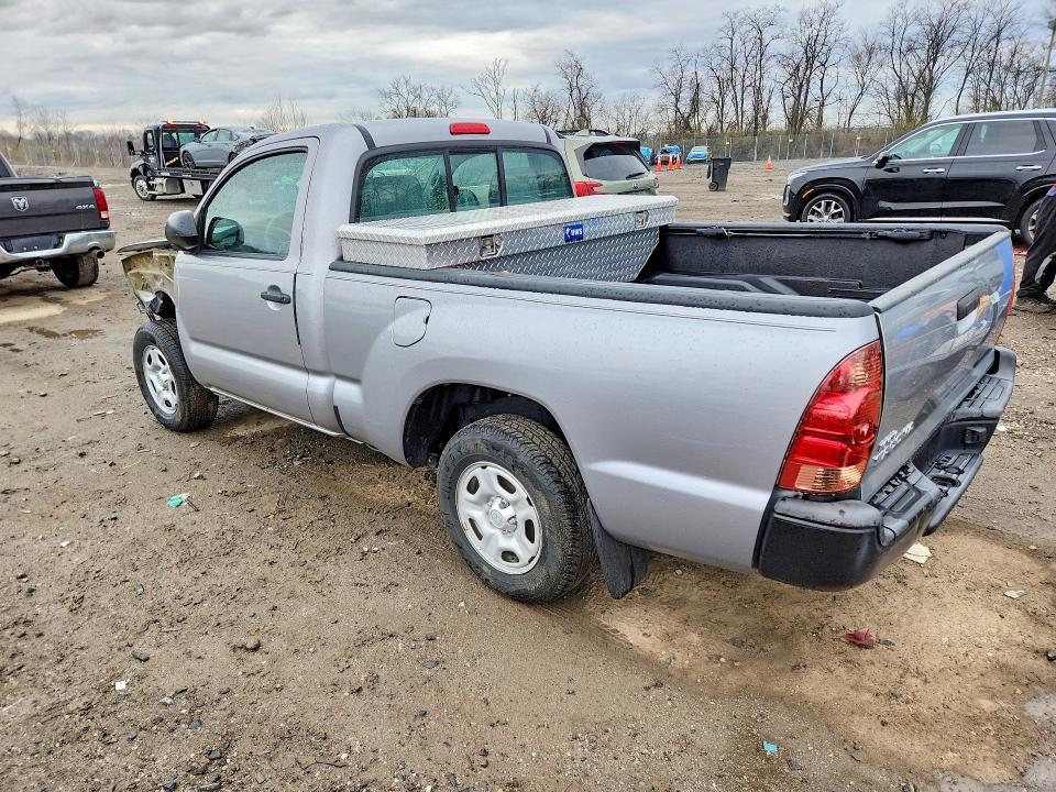 2014 Toyota Tacoma Base