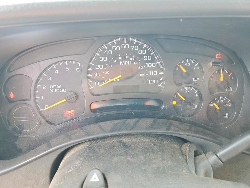 2005 Chevrolet Silverado K2500 Heavy Duty