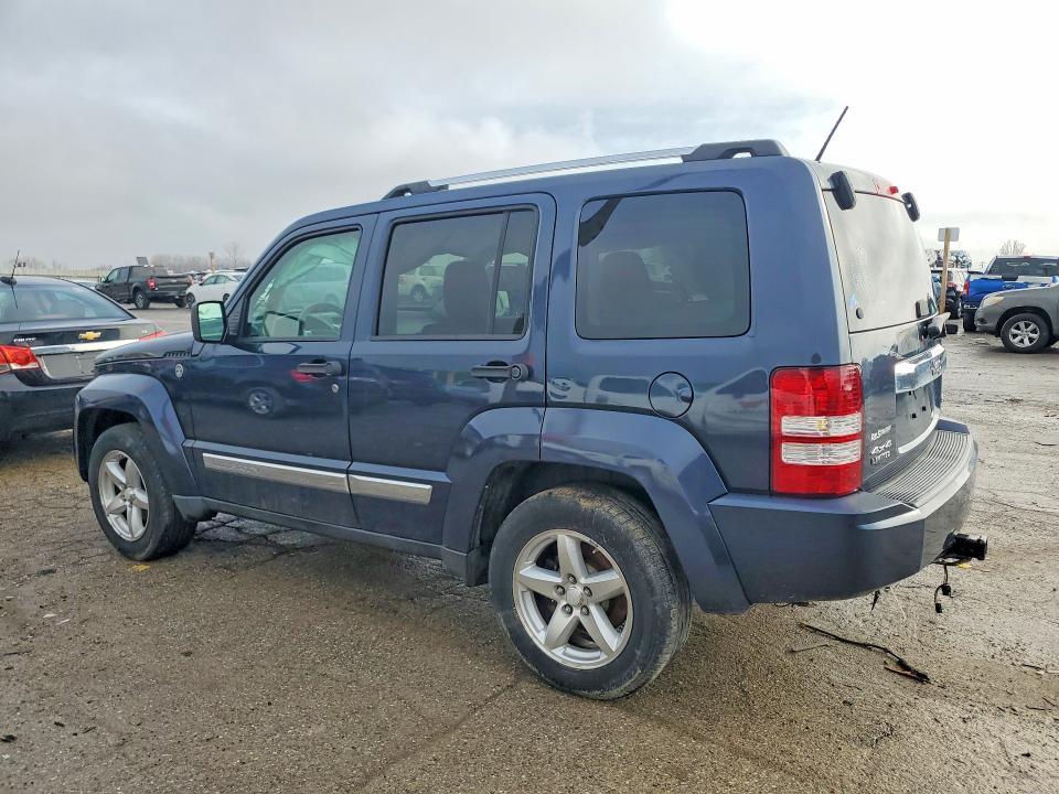 2008 Jeep Liberty Limited