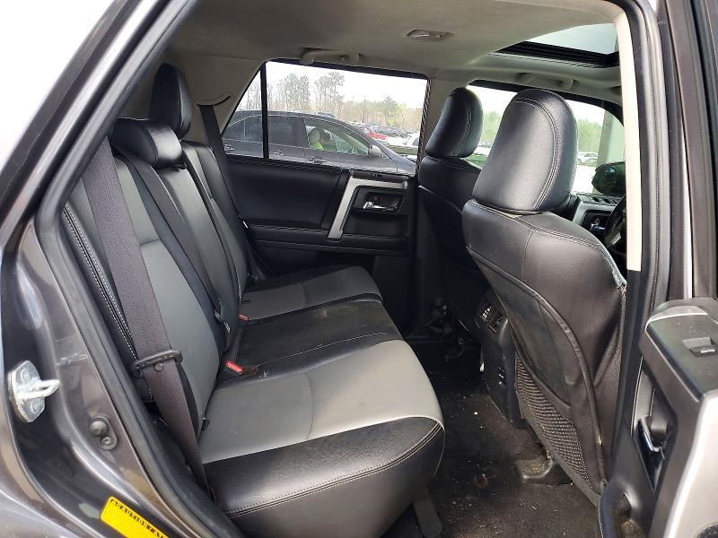 2018 Toyota 4runner SR5 Premium