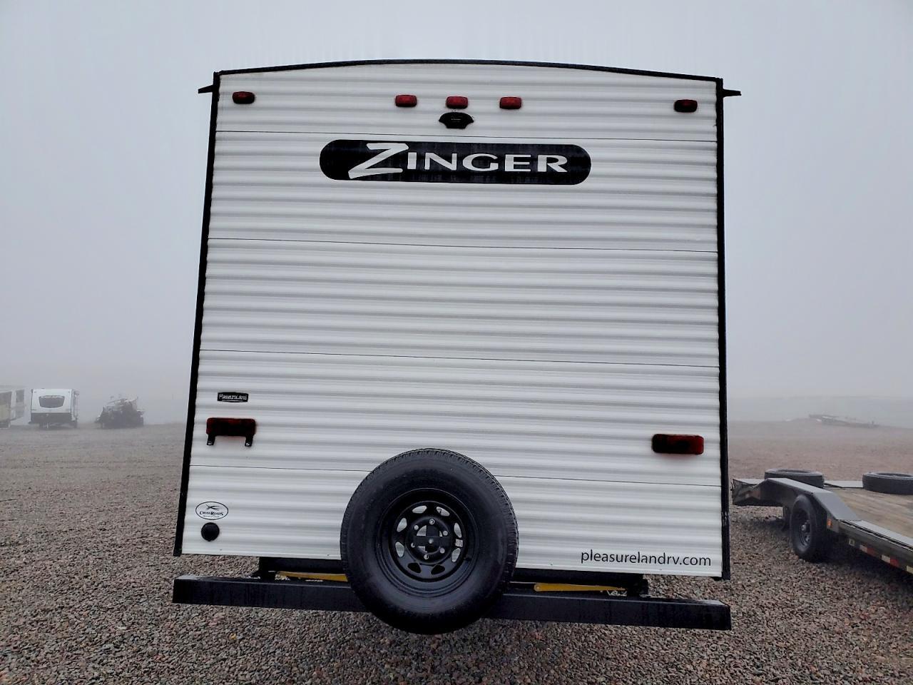 2021 Keystone 2021 Keystone Zinger Camper