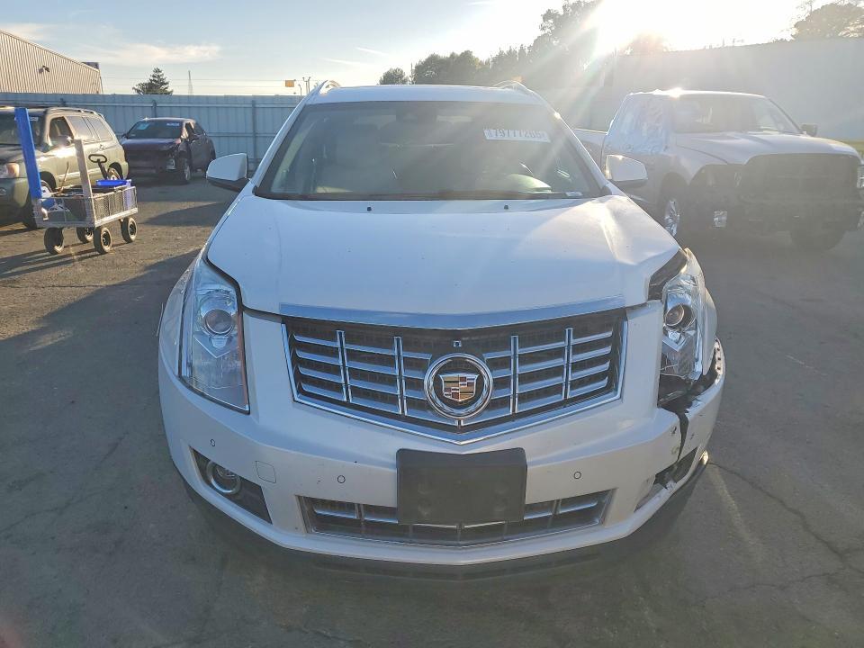 2016 Cadillac Srx Premium Collection