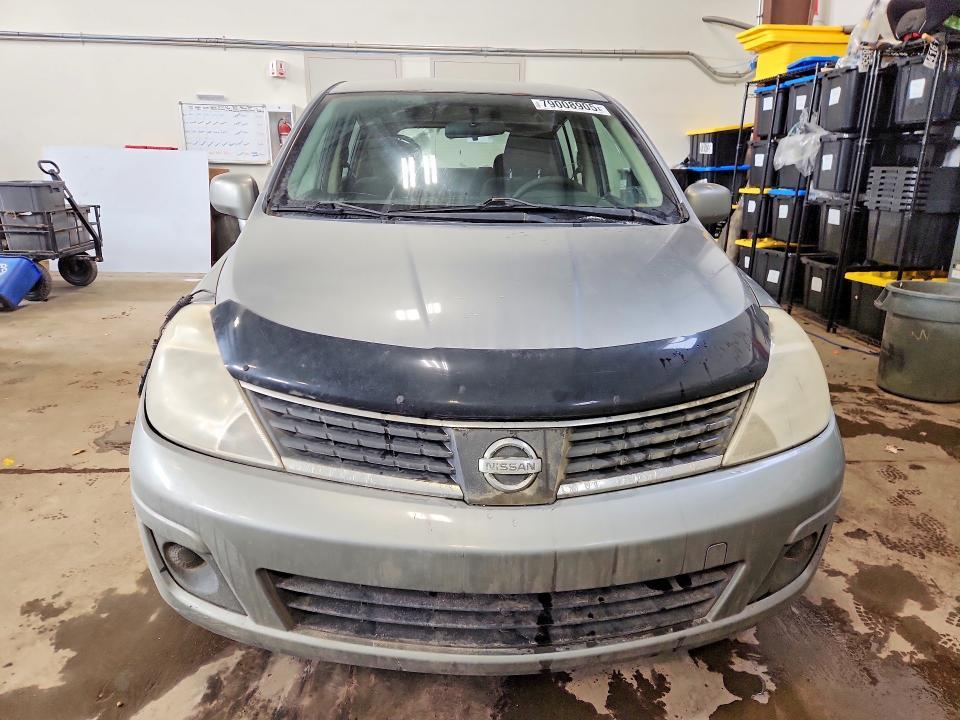 2008 Nissan Versa 1.8 s