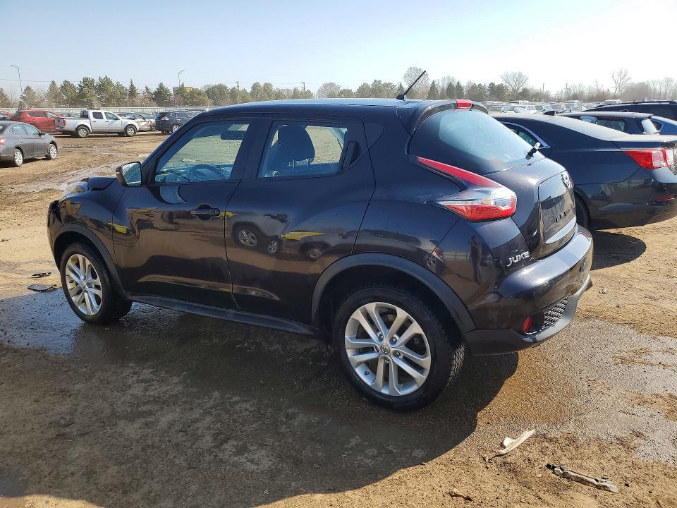 2016 Nissan Juke s