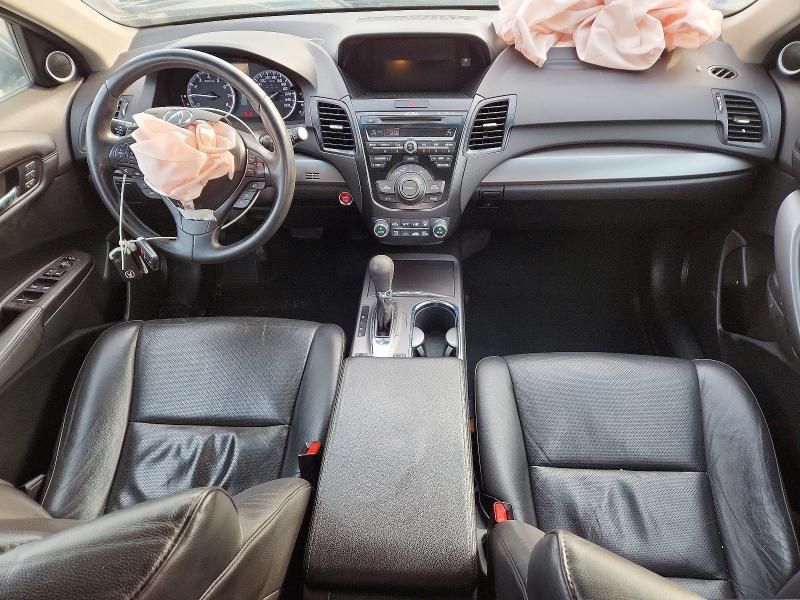 2014 Acura Rdx Technology