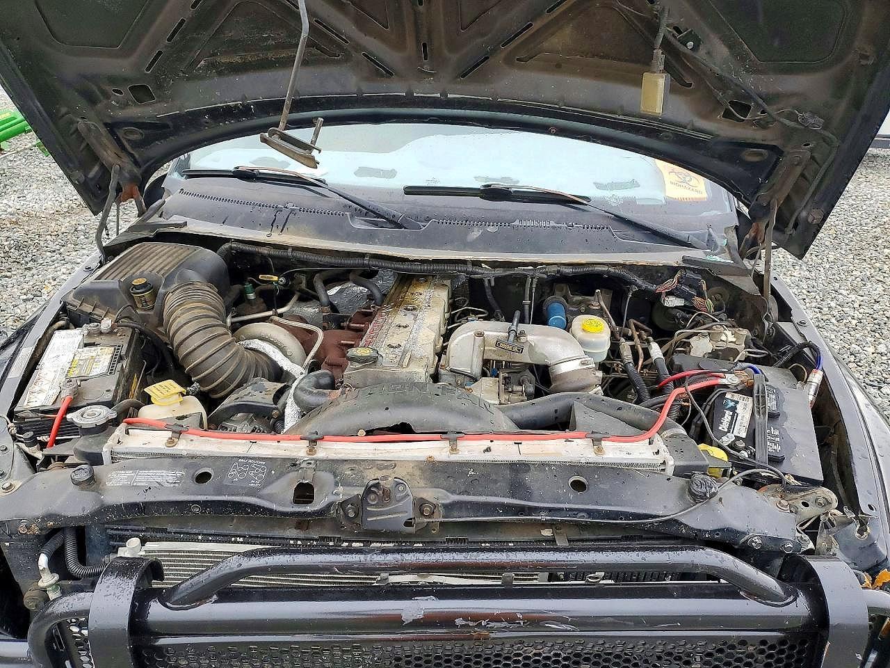 1998 Dodge Ram 3500