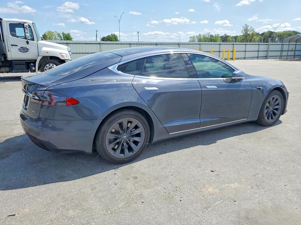 2017 Tesla Model s
