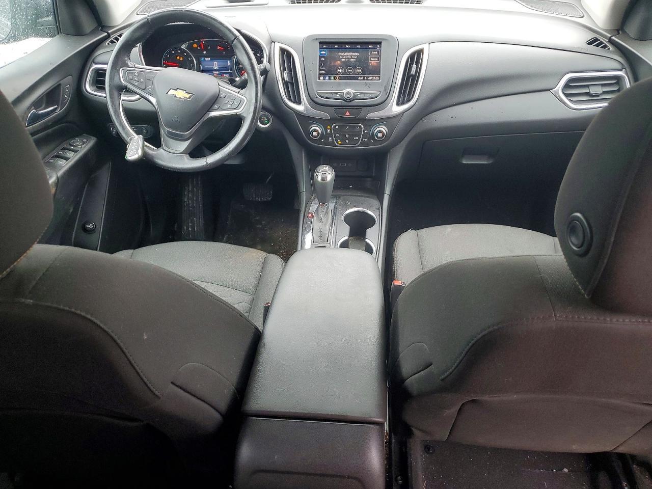 2020 Chev Equinox lt