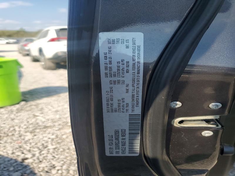 2021 Dodge RAM 2500 Tradesman