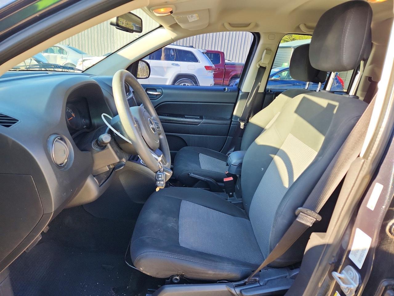 2014 Jeep Compass Sport