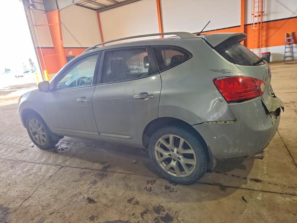 2011 Nissan Rogue s