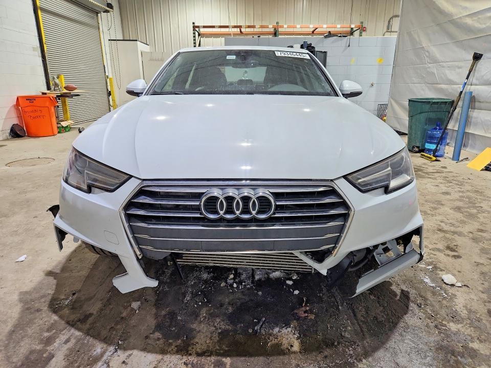 2018 Audi A4 Premium