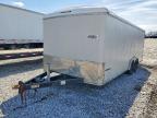 2014 Explorer ESS Enclosed Cargo Trailer
