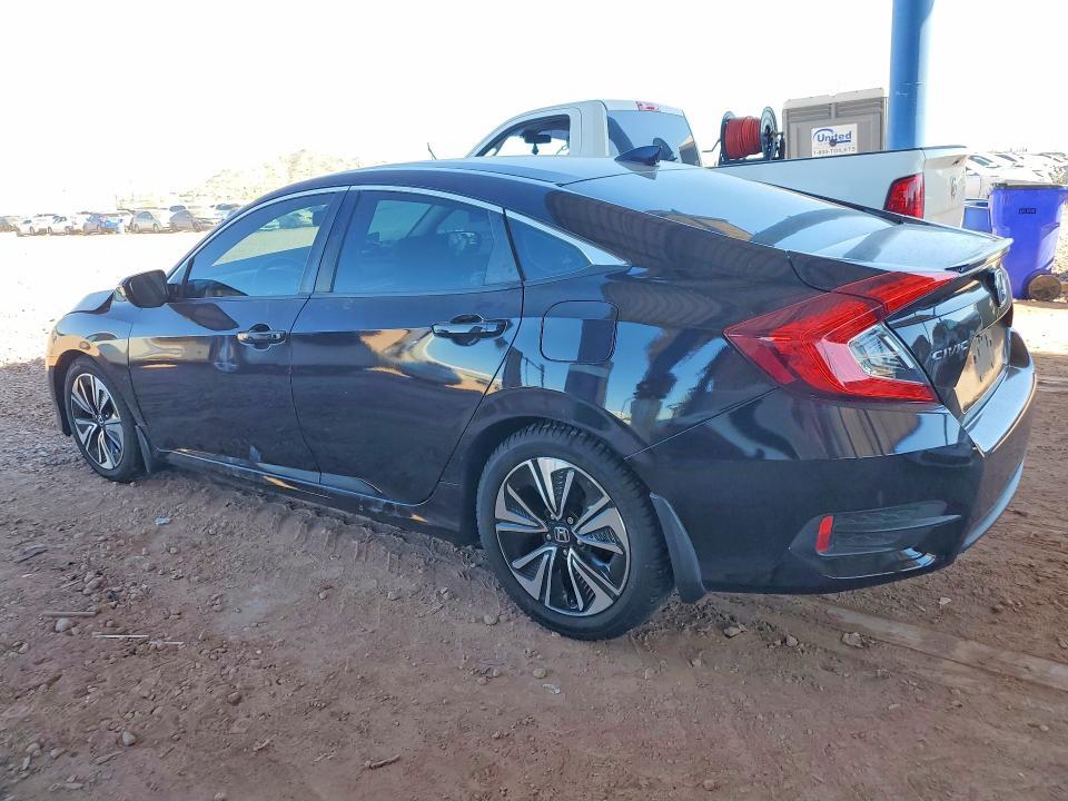 2016 Honda Civic exl