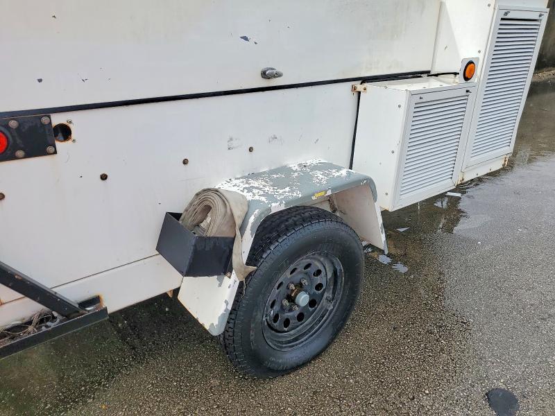 2001 Fenex 2001 Team Fenex F123KP Manhole Support Trailer