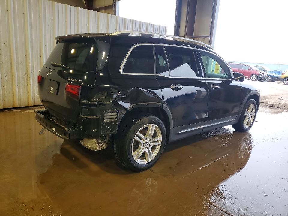 2020 Mercedes-Benz Glb 250 4matic