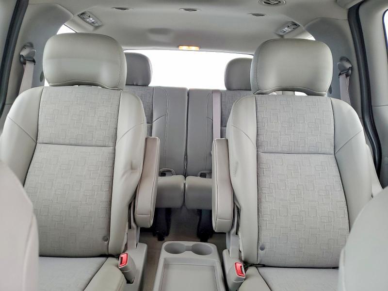 2009 Pontiac Montana SV6