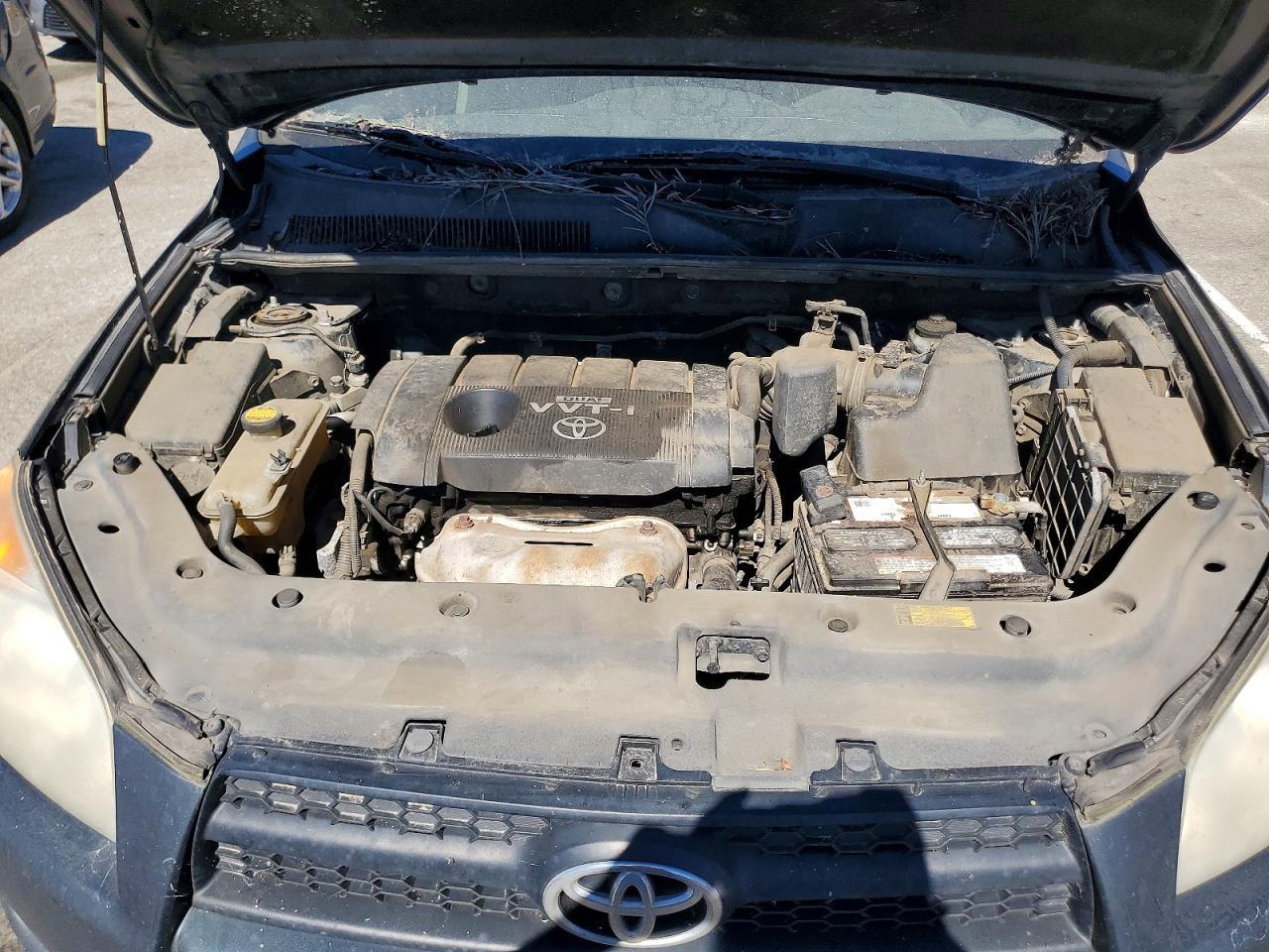 2010 Toyota Rav4 Base