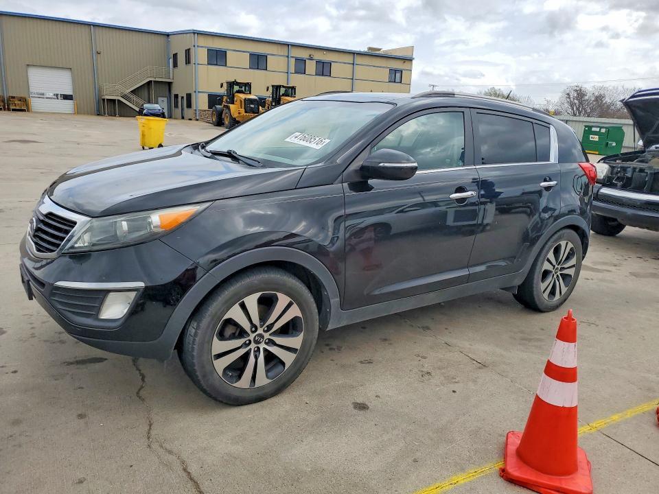 2012 KIA Sportage ex