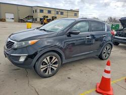 2012 KIA Sportage ex en venta en Wilmer, TX
