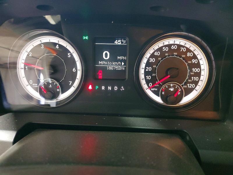 2018 Dodge RAM 1500 ST
