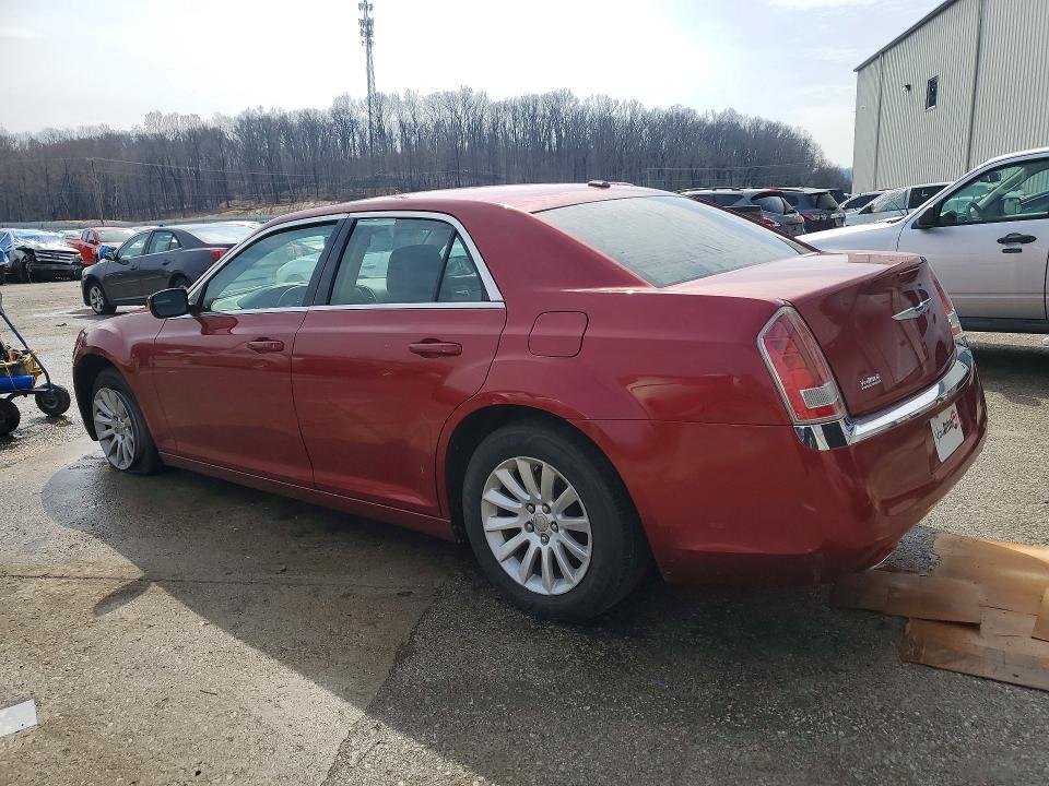2012 Chrysler 300